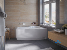 Badewanne Eckwanne Fridas... 2