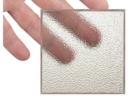 Duschkabine Viereck Parla 80x80 180cm Gefrorenes Glas