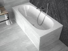 Badewanne Rechteck Vitae...