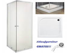 SET: Duschwanne Oskcar &...