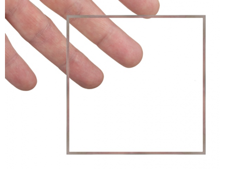 SET: Duschwanne Oskcar & Duschkabine Viereck Parla 90x90 180cm Transparentes Glas