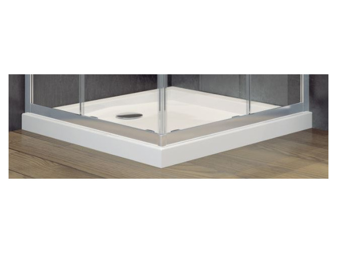 SET: Duschwanne Oskcar & Duschkabine...