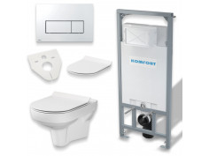 WC SET: Vorwandelement C201...