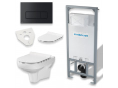 WC SET: Vorwandelement C201...