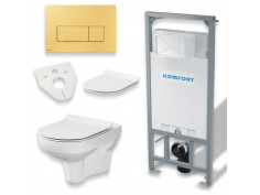 WC SET: Vorwandelement C201...