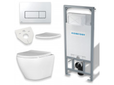 WC SET: Vorwandelement C201...