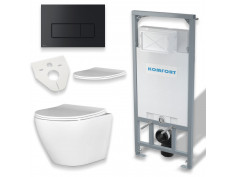 WC SET: Vorwandelement C201...