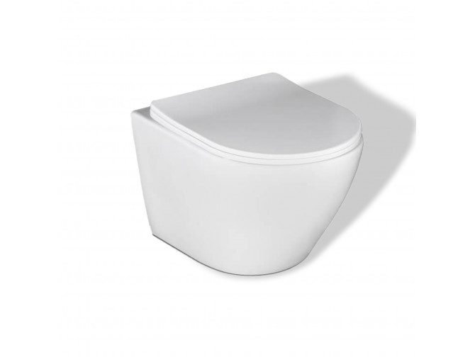 WC SET: Vorwandelement C201 +...