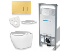 WC SET: Vorwandelement C201...