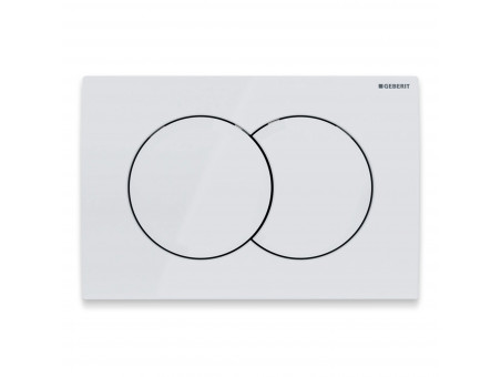 WC SET: Vorwandelement Duofix + Toilette Slim Soft-Close City-Cleanon Weiß + Schallschutzmatte + Betätigungsplatte in Weiß