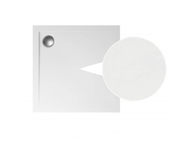 Duschwanne Viereck Geosa 80x80...