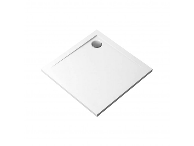 Duschwanne Viereck Geosa 90x90 Glatt...