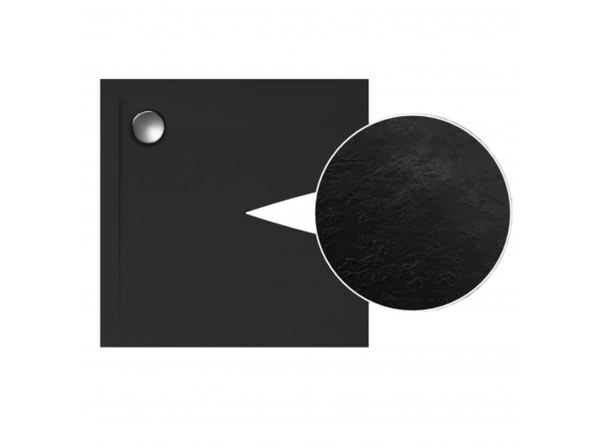 Duschwanne Viereck Geosa 80x80...