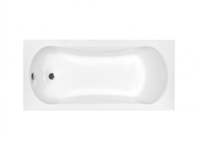 Badewanne Rechteck Aria 130x70 |... Badewanne Rechteck Aria 130x70 |...