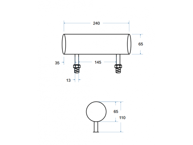 Badewanne Rechteck Talia Premium... Badewanne Rechteck Talia Premium...