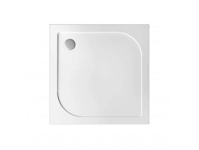 Duschwanne Viereck Tenor 80x80x3x5 |... Duschwanne Viereck Tenor 80x80x3x5 |...