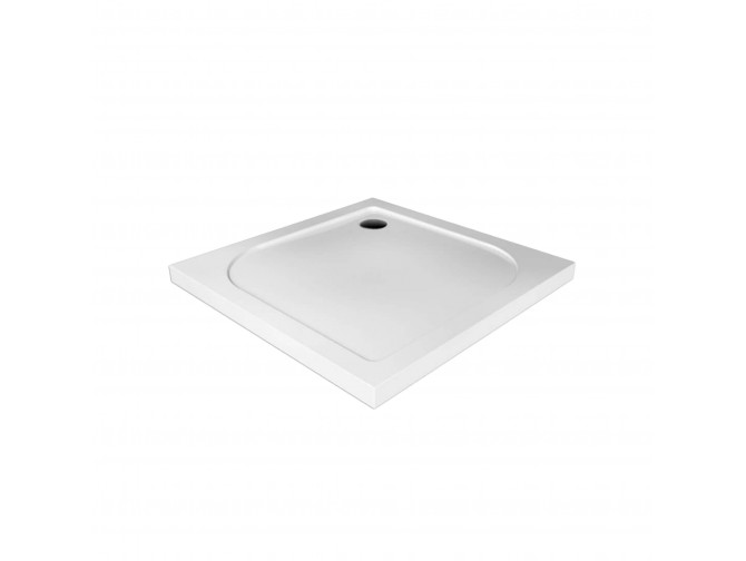 Duschwanne Viereck Tenor 80x80x3x5 |... Duschwanne Viereck Tenor 80x80x3x5 |...