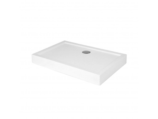 Duschwanne Rechteck Goliat 100x80x3 |... Duschwanne Rechteck Goliat 100x80x3 |...