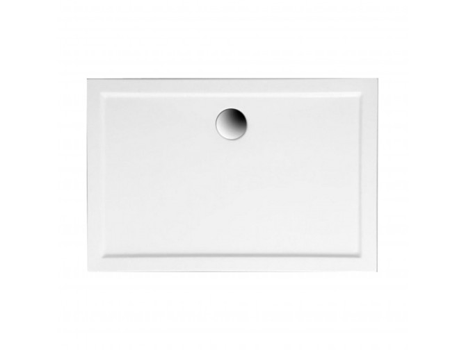 Duschwanne Rechteck Goliat 90x80x3 |...