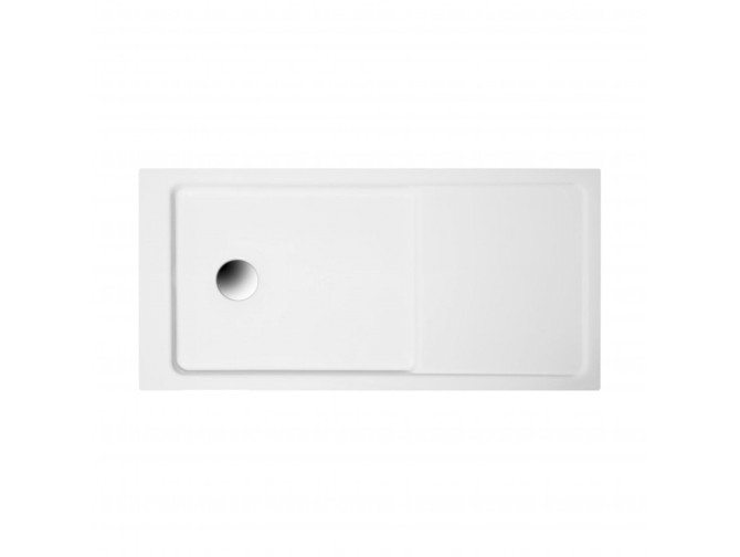 Duschwanne Rechteck Marsa 140x70x6,5...