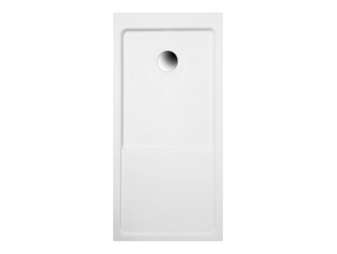Duschwanne Rechteck Marsa 140x70x6,5...