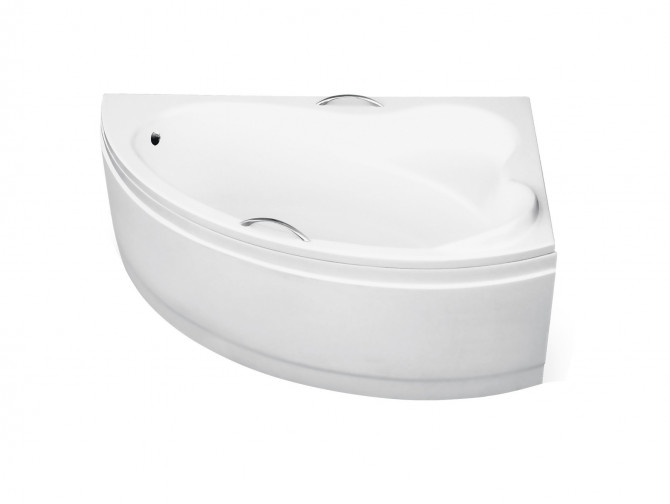 Badewanne Eckwanne Ada 140x90 Rechts|...
