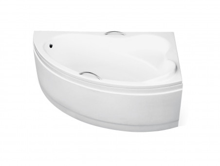Badewanne Eckwanne Ada 140x90 Rechts| Ablauf Viega & Füße GRATIS !